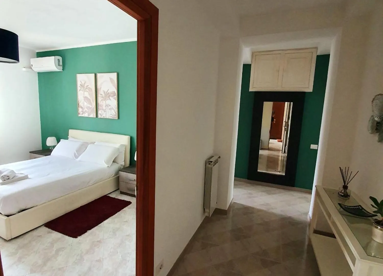 Enea Apartment Rome