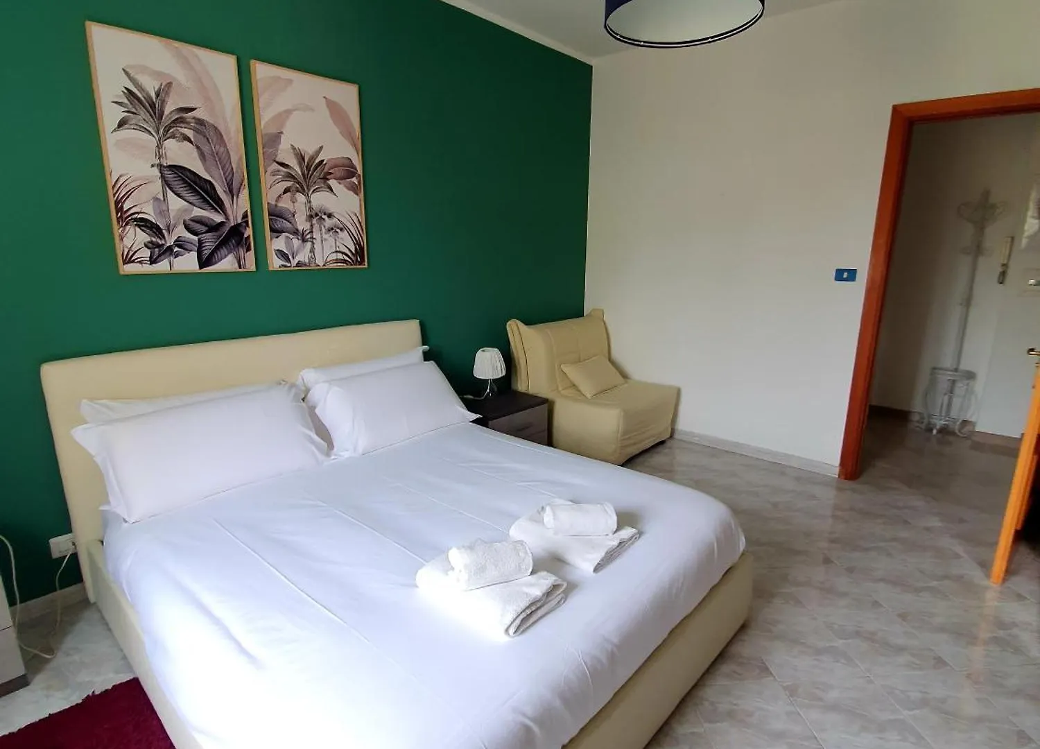 Enea Apartment Rome Italy