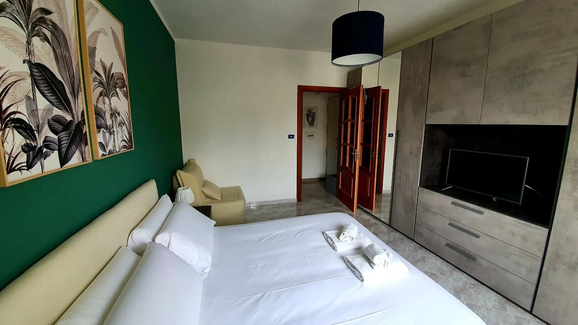 Enea Apartment Rome